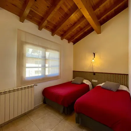 Aparthotel Les Corts