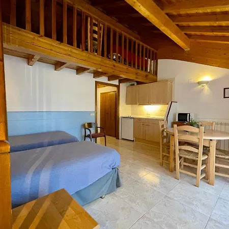 Appart hôtel Les Corts 3*