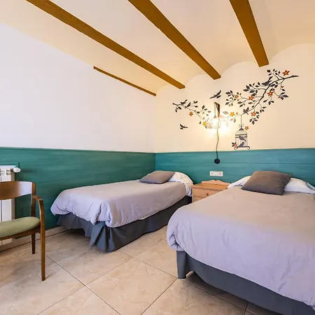 Appart hôtel Les Corts Llívia