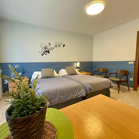 Apart Otel Les Corts 3*