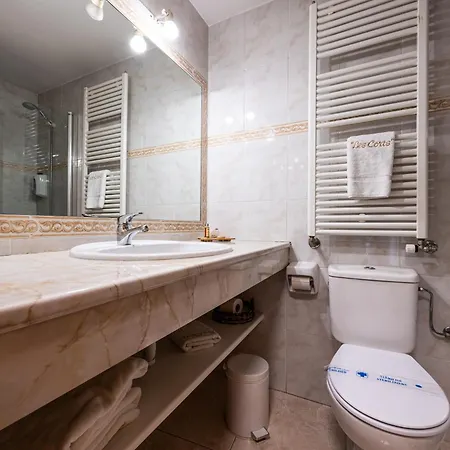 勒科尔茨公寓酒店 3*