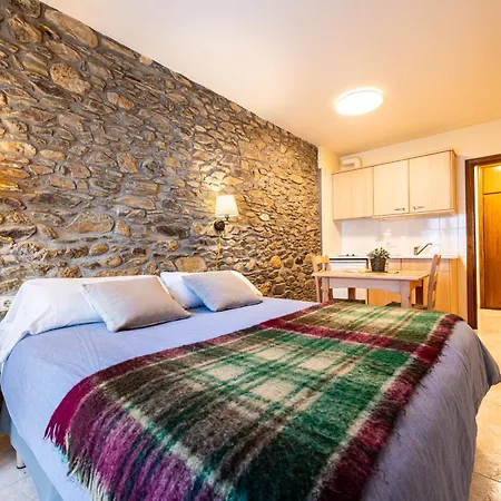 勒科尔茨公寓酒店 利维亚