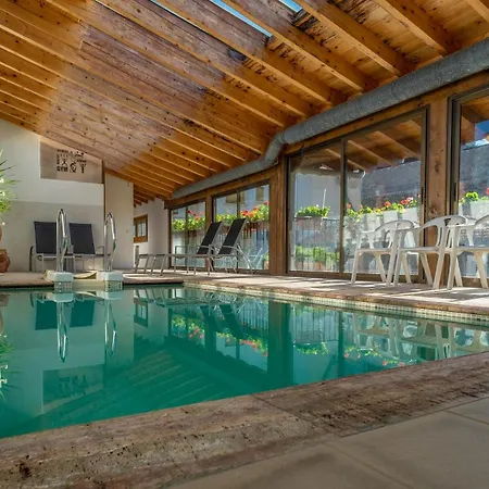 勒科尔茨公寓酒店 公寓式酒店 利维亚