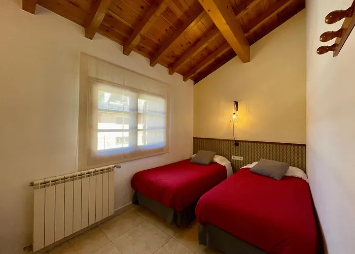 Apartahotel Les Corts