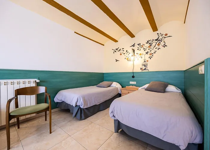 Apartahotel Les Corts Llivia