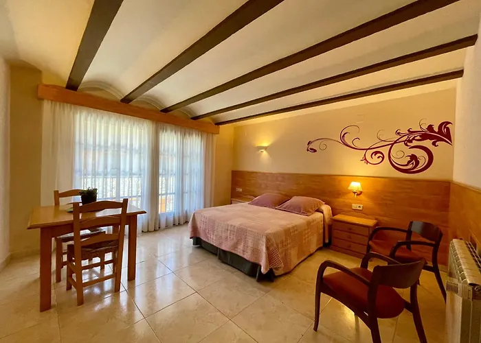 Apartahotel Les Corts